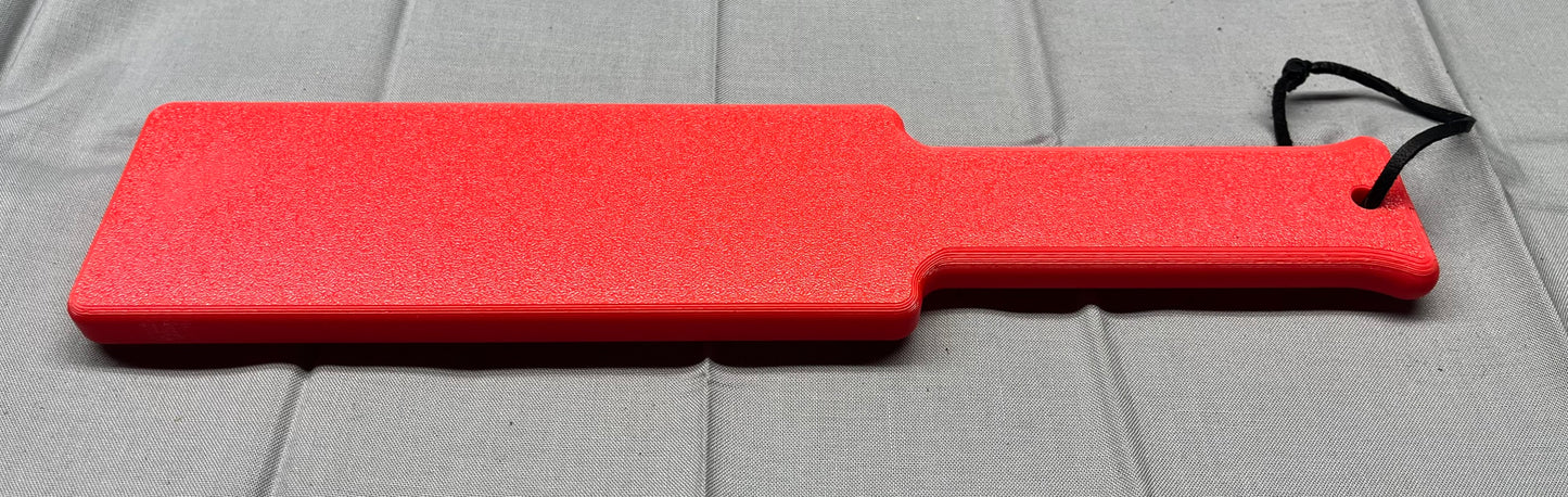 Mommy's Pet BDSM Imprint Paddle