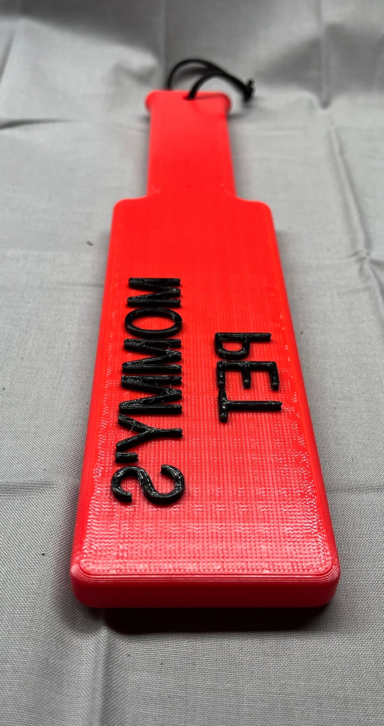 Mommy's Pet BDSM Imprint Paddle