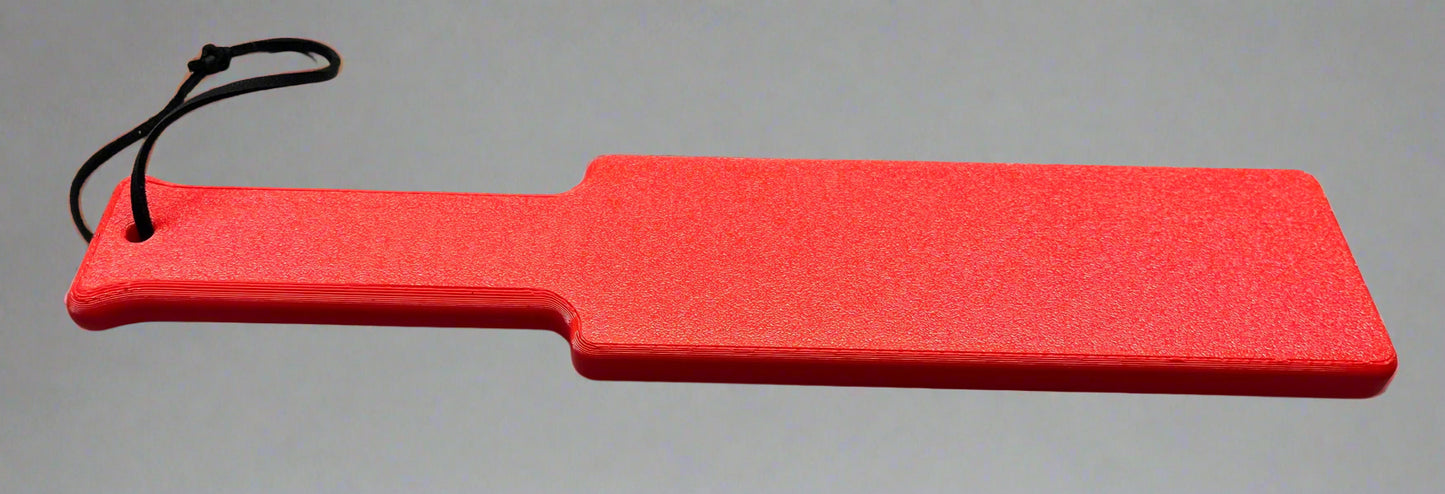 Slut BDSM Imprint Paddle
