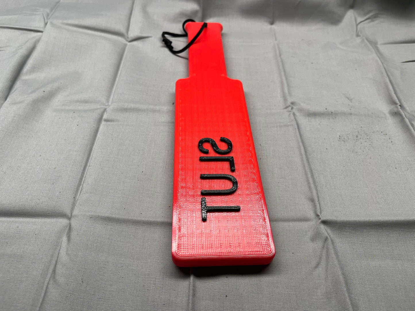 Slut BDSM Imprint Paddle