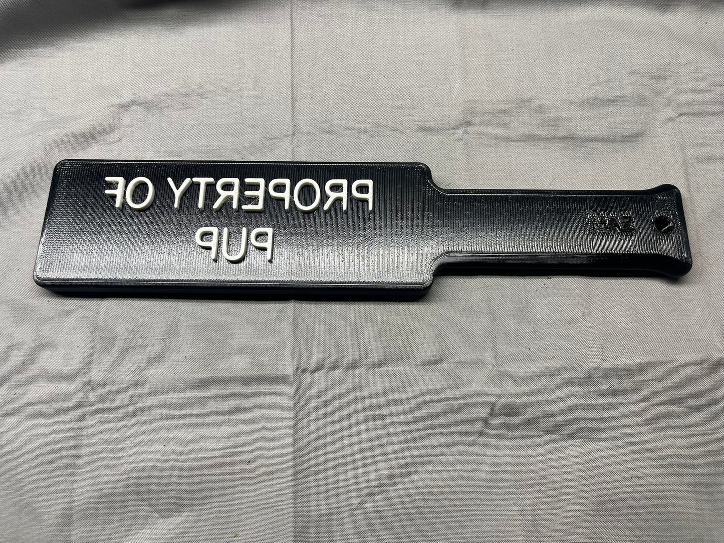 Custom BDSM Paddle