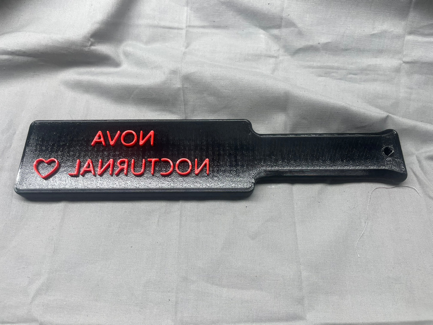 Custom BDSM Paddle