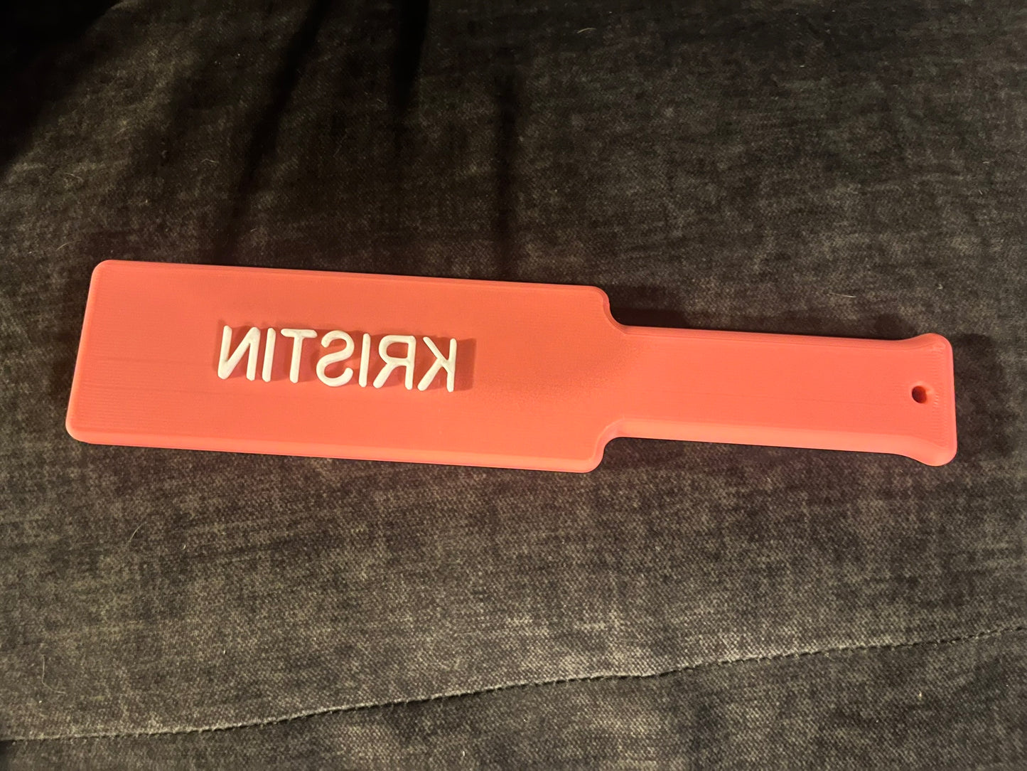 Custom BDSM Paddle