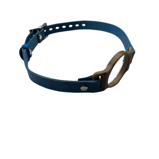 Brown BDSM O-Ring Gag