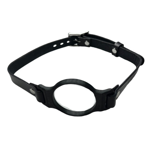 Sky Blue BDSM O-Ring Gag