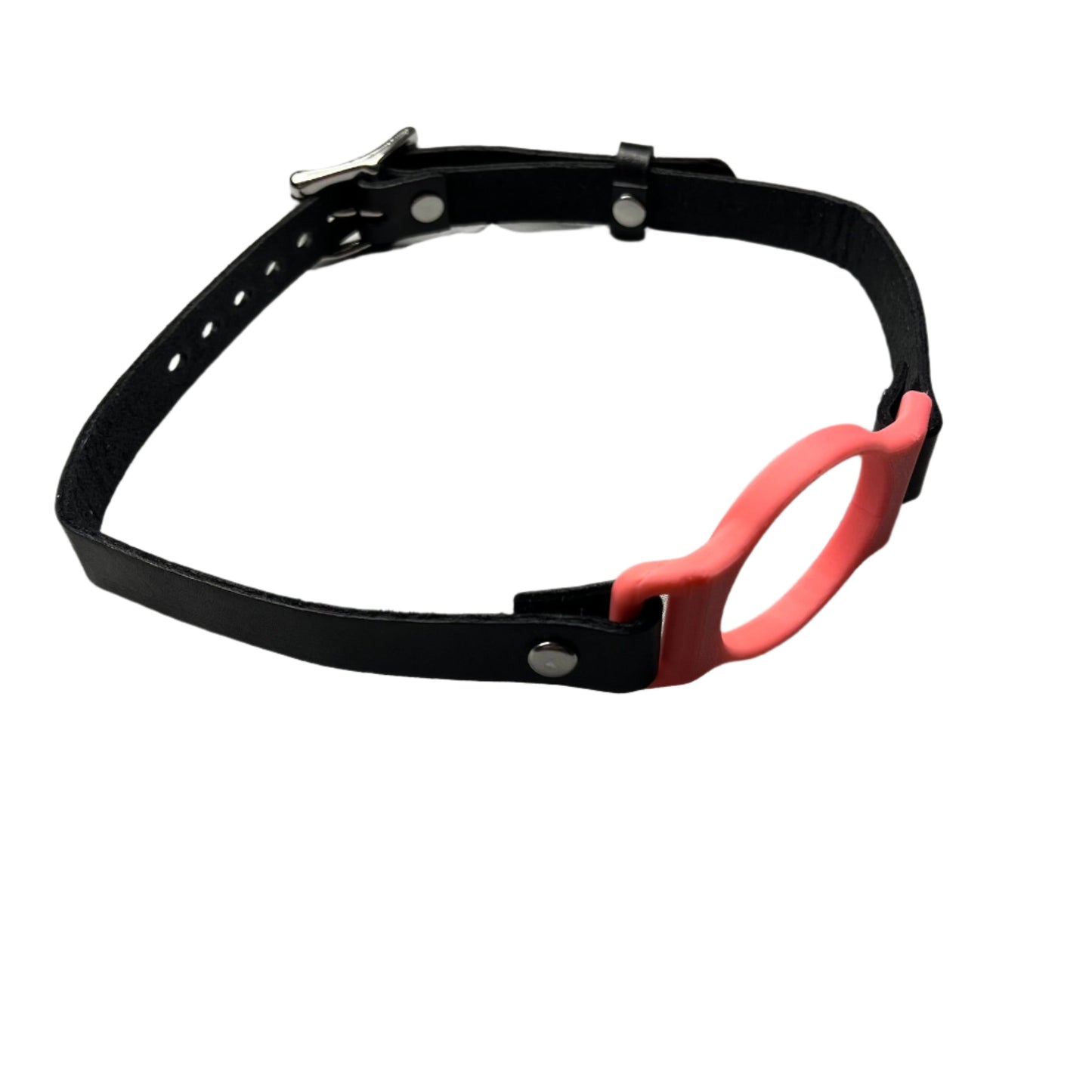 Pink BDSM O-Ring Gag