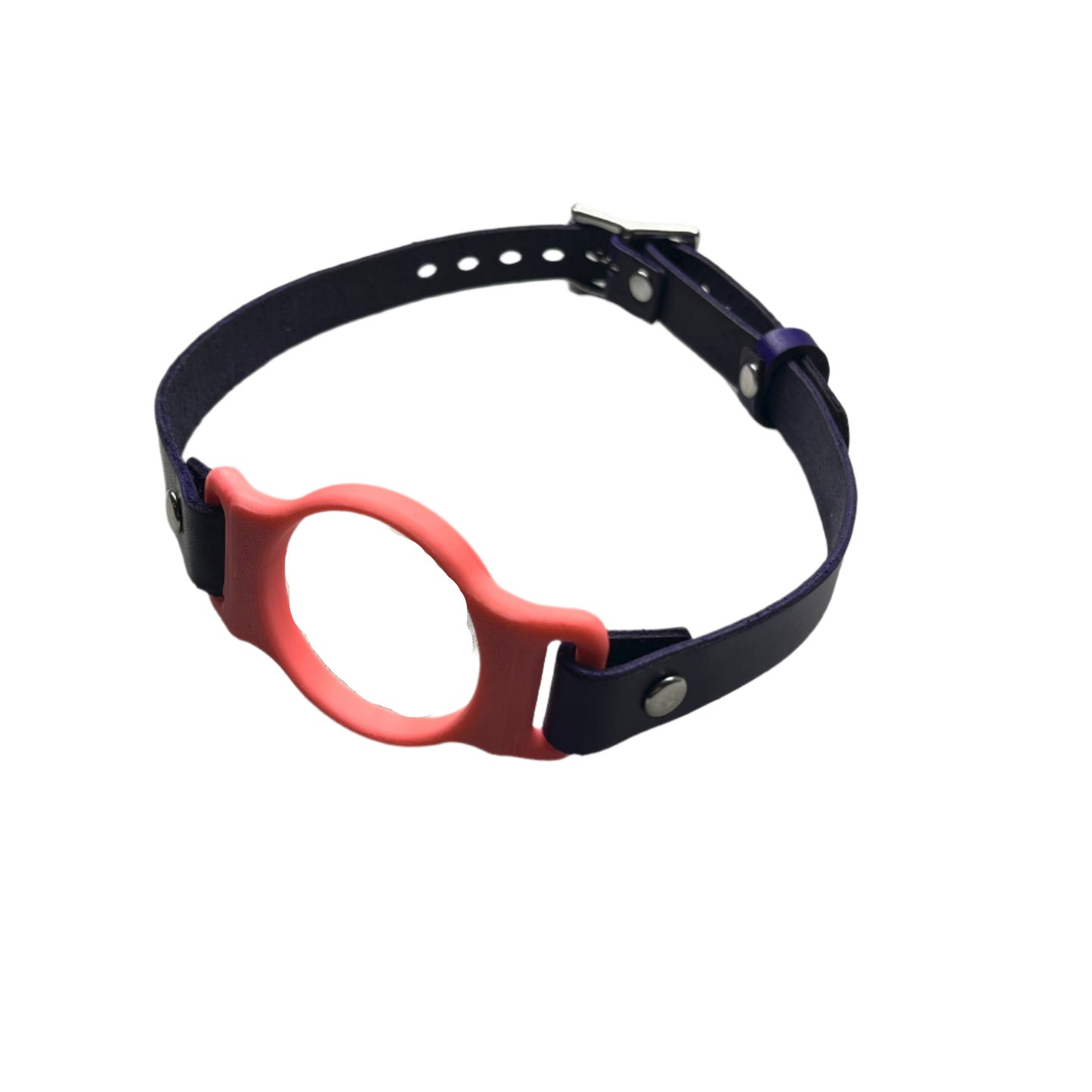 Pink BDSM O-Ring Gag