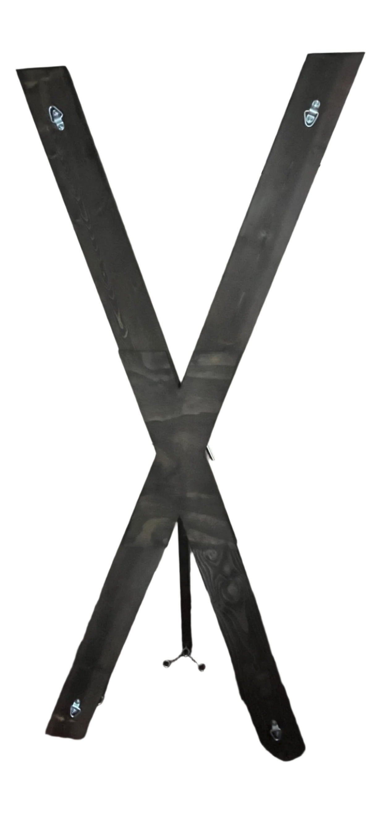 Collapsible St. Andrews Cross