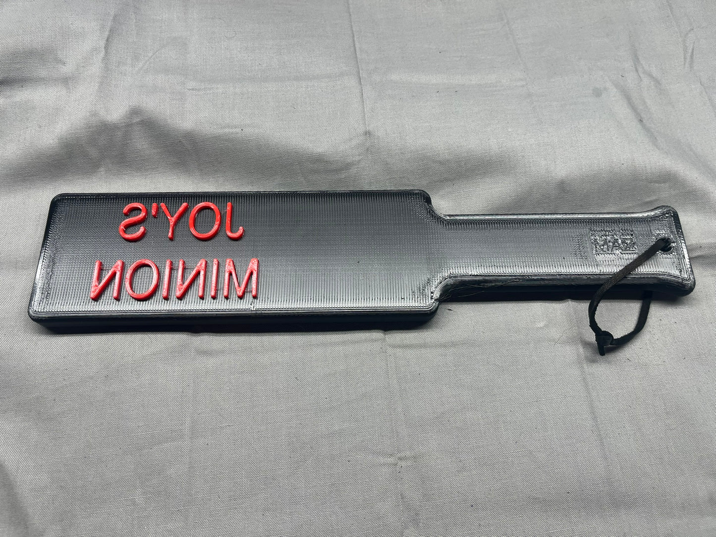 Custom BDSM Paddle