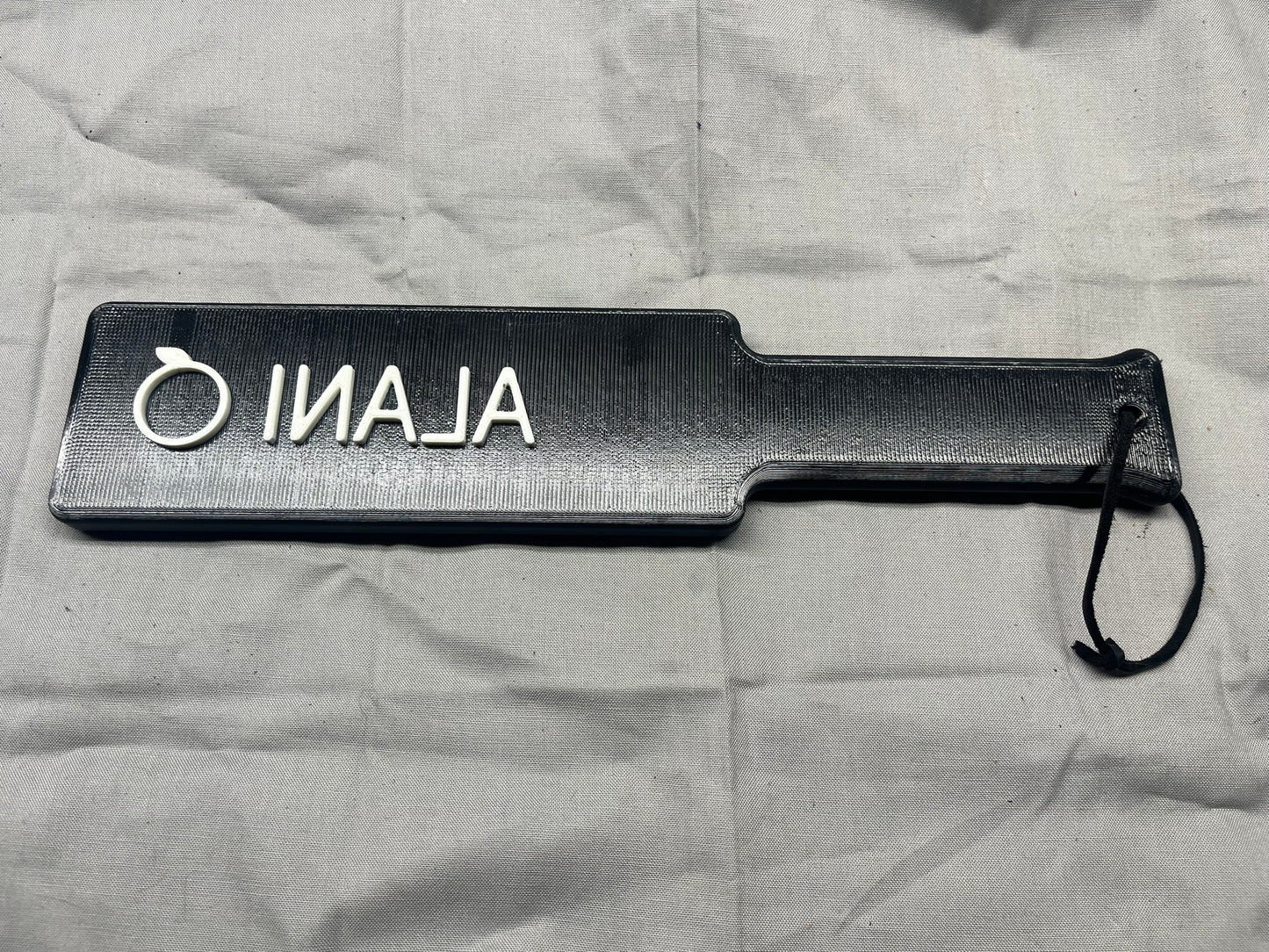 Custom BDSM Paddle