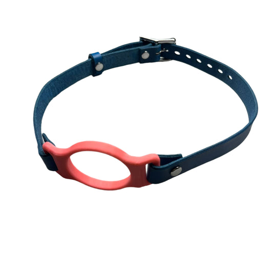 Pink BDSM O-Ring Gag